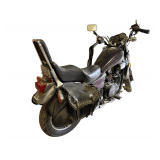 1983 Honda V45 MAGA - Odometer Reads 47,652 Miles - Liquid Cooled - VIN: JH2RC0712DM105741 - Couldn’t get started