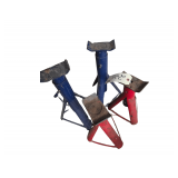 4 Floor Jack Stands