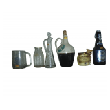 Various Collectible Glassware