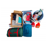 Camping Supplies - Buckey of Cleaners