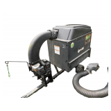 Agri-Fab Mow and Vac w/ Baggers
