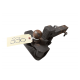 Adjustable Drop Ball Mount Hitch