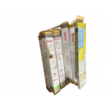 Lot of Bruce Hardwood Floors Lock and Fold Hardwood Flooring