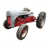Ford 8N Tractor - Rear PTO - Couldn’t Get Running