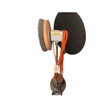 BULLDOG Floor Sander With Attachments