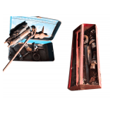 2 Vintage Tool Boxes