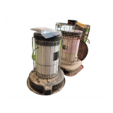 2 - Kerosene Heaters
