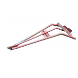 Lifting Jib for Tractor