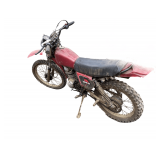 Honda XL 185 S Dirt Bike - VIN: SL1001213114