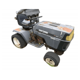 Craftsman Riding Mower