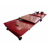 New Pittsburgh Motorcycle Lift - 1000lb Capacity