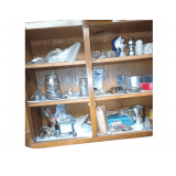 Contents in Cupboard - Various Hardware