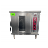 Wells Prospector OC-1 Half-Size Commercial Convection Oven