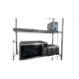 Microwave Oven and 2 Toaster