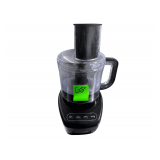 BLACK+DECKER Easy Assembly 8-Cup Food Processor FP4200B