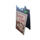 Sandwich Board