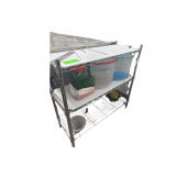 Shelving Unit - 36”x36”x14”