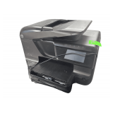 HP OfficeJet Pro 8600 Plus Color Inkjet All-in-one Printer - Model SNPRC-1101-01