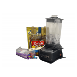 Chef Built Commercial Blender 4 Bottles of Artifical Sweetener