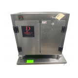Perfect Choco Hc-2 Commercial Chocolate Tempering Machine / Holding - 2 x 1.5L or 2 x 1.7 qt Capacity