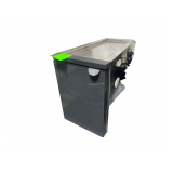 Thermoelectric Mini Refrigerator 9" x 20.5" x 13.5"