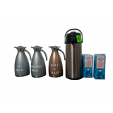 4 Carafes for Coffee Shop