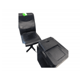 Computer Chair Cannon PIXMA Printer GBC SPEEDMASTER Shredder