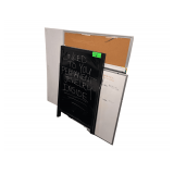 Sandwich Board Dry Erase Boards Metal Sign Boards
