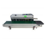 Vevor Continuous Bag Band Sealing Machine FR-900 Automatic Horizontal Band Sealer - 110V - With Manual and Extra Parts