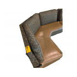 Padded Corner Bench Seat