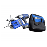 Cobalt 24 Volt Impact, w Charger and Battery