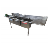 Small Hand Sink - Approx. 2ft Wide