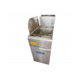 Imperial Deep Fryer - Gas - IFS40