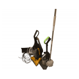 Mop = Sweepers - Shovel
