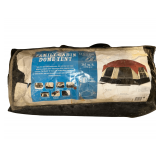 2 Room Family Cabin Dome Tent 14ft x 14ft