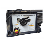 Chicago Electric 10" Table Saw w Miter Gauge and Fence