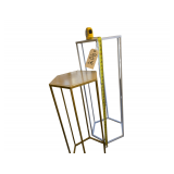 2 Plant Stands