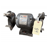 6in Bench Grinder - 1/4 HP - Will Need Removed From Bench
