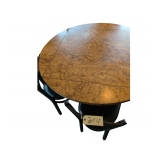 Round or Square Table w 3 Chairs