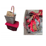 Various Christmas Decorations
