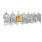 Decorative Lantern/ Candle Holders