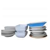 Various Dishware