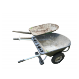 2 Wheelbarrows