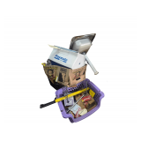 Bb Staples - Cooler - Sink