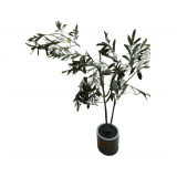 Artificial Olive Tree