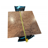 1 Table w 2 Chairs Table aprox 36"