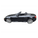 2009 Mercedes Benz SLK 350 Convertible - Odometer: 132,021 Miles