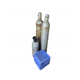 Compressed Air Tanks - Volume Unknown
