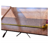 2 Tables aprox 36"