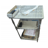 Wire Rack 26x12x20" Contents not Included